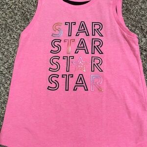 STAR KIDS TANK TOP